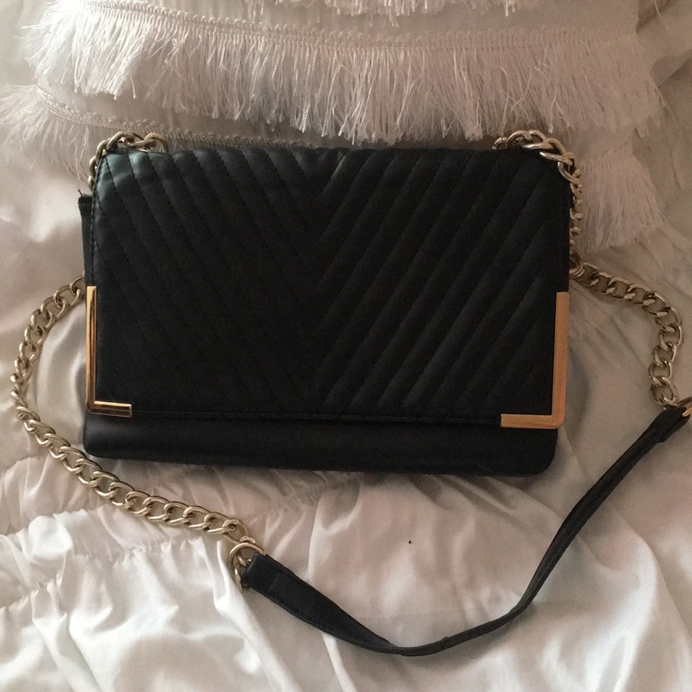 Black Clutch bag